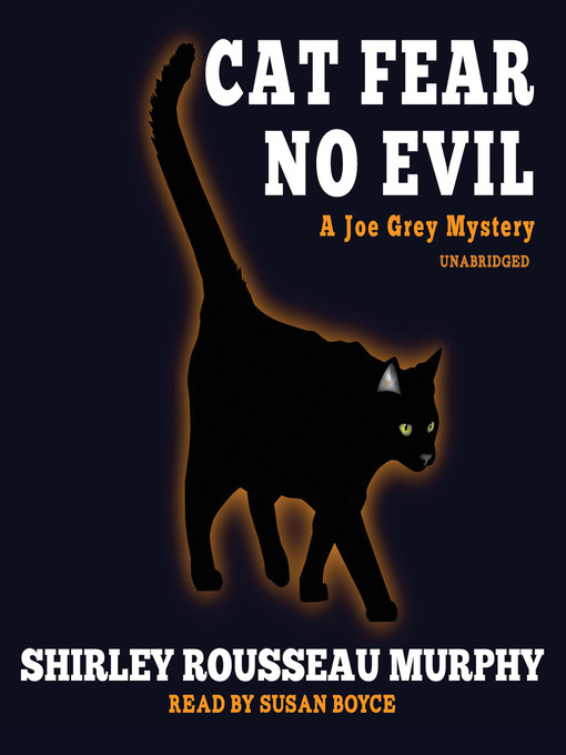 Cover image for Cat Fear No Evil